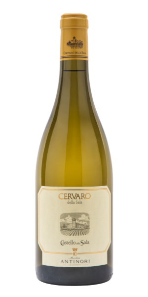 "Cervaro della Sala" Umbria IGT 2023 von Castello della Sala