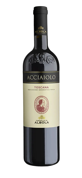 "Acciaiolo" Rosso Toscana IGT 2020 "Acciaiolo" Rosso Toscana IGT 2020 von Castello di Albola
