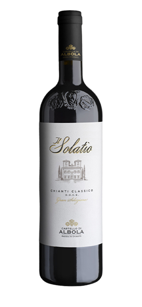 "Il Solatio" Chianti Classico DOCG Gran Selezione 2019 "Il Solatio" Chianti Classico DOCG Gran Selezione 2019 von Castello di Albola