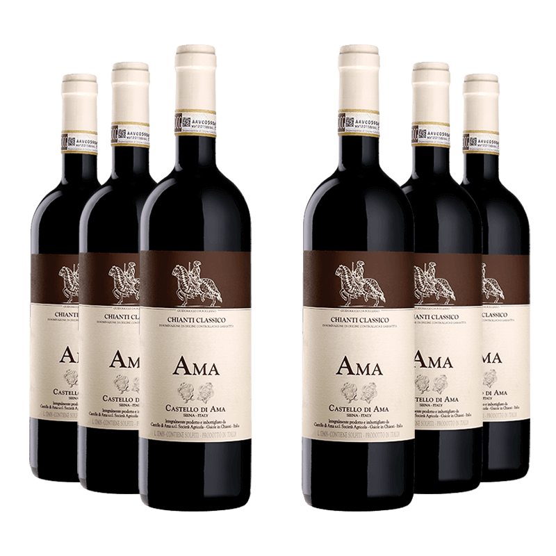 Castello di Ama : Ama 2022 Castello di Ama : Ama 2022 von Castello di Ama