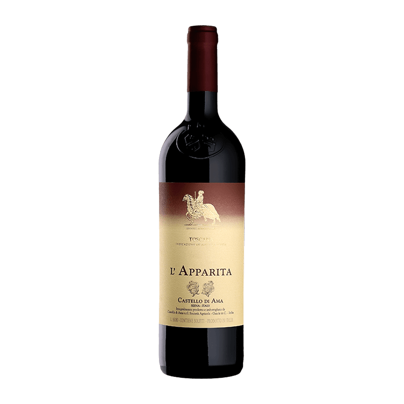 Castello di Ama : L'Apparita 2020 Castello di Ama : L'Apparita 2020 von Castello di Ama