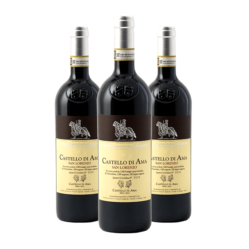 Castello di Ama : San Lorenzo Gran Selezione 2020 Castello di Ama : San Lorenzo Gran Selezione 2020 von Castello di Ama