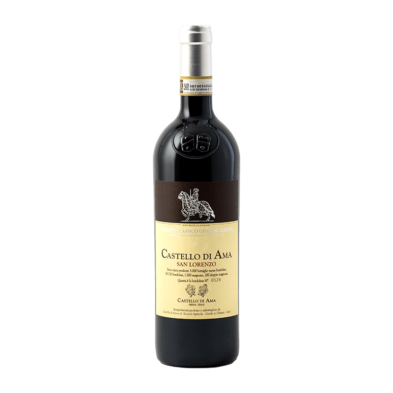 Castello di Ama : San Lorenzo Gran Selezione 2021 Castello di Ama : San Lorenzo Gran Selezione 2021 von Castello di Ama