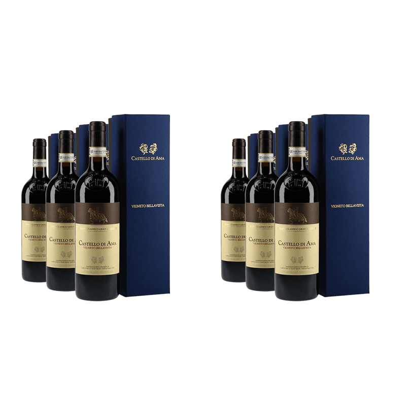 Castello di Ama : Vigneto Bellavista Gran Selezione 2013 Castello di Ama : Vigneto Bellavista Gran Selezione 2013 von Castello di Ama
