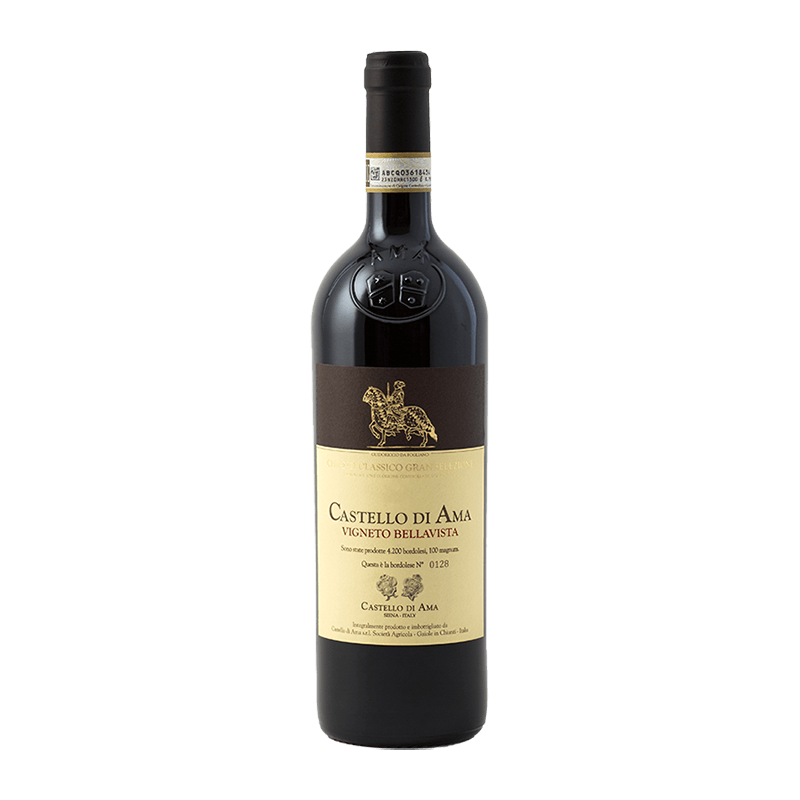 Castello di Ama : Vigneto Bellavista Gran Selezione 2020 Castello di Ama : Vigneto Bellavista Gran Selezione 2020 von Castello di Ama
