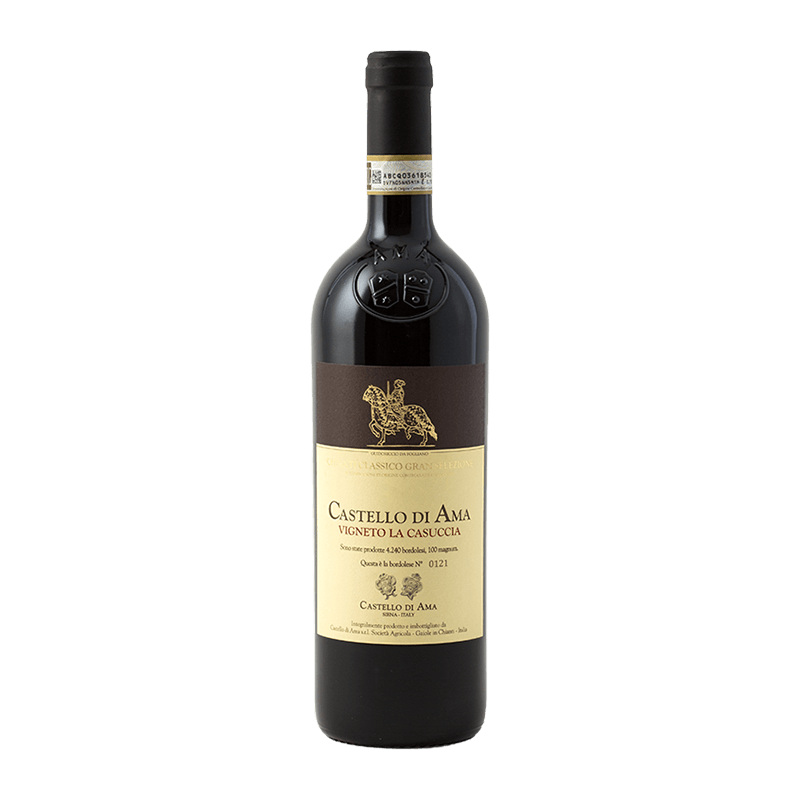 Castello di Ama : Vigneto La Casuccia Gran Selezione 2020 Castello di Ama : Vigneto La Casuccia Gran Selezione 2020 von Castello di Ama