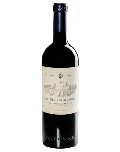 Bolgheri Superiore DOC Castello di Bolgheri 2021 0,75 ℓ von Castello di Bolgheri