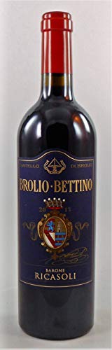 Chianti Classico Brolio Bettino DOCG 2013 Barone Ricasoli, trockener Rotwein aus der Toskana von Castello di Brolio