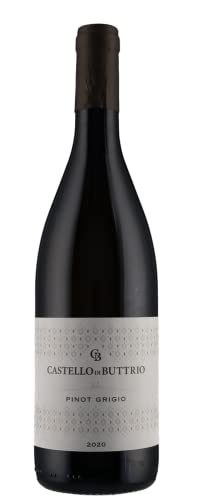 Pinot Grigio Friuli Colli Orientali DOC 2020 Buttrio Pinot Grigio Friuli Colli Orientali DOC 2020 Buttrio von Castello di Buttrio