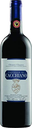 Chianti classico DOCG Castello di Cacchiano 2019 (1 x 0.75 l) von Castello di Cacchiano