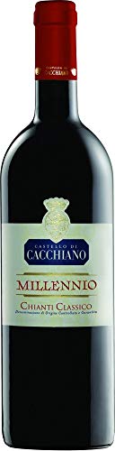 Chianti classico Millennio Gran Selezione DOCG Castello di Cacchiano 2015 (1 x 0.75 l) von Castello di Cacchiano