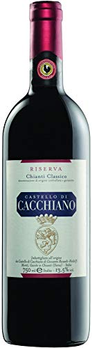 Chianti classico Riserva DOCG Castello di Cacchiano 2018 (1 x 0.75 l) von Castello di Cacchiano