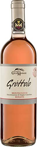 Castello di Colle Massari GRÒTTOLO Rosato Montecucco DOC 2019 ColleMassari (1 x 0.75 l) von Castello di Colle Massari