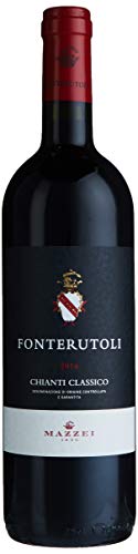 Castello di Fonterutoli - Marchesi Mazzei Chianti Classico - DOCG (1 x 0.75 l) von Castello di Fonterutoli (Mazzei)