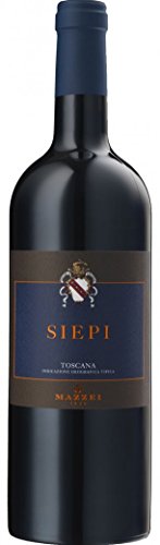 2011 Castello di Fonterutoli, Siepi IGT Toscana (Case of 6), Italien/Tuscany/Chianti, Sangiovese, (Rotwein) von Castello di Fonterutoli