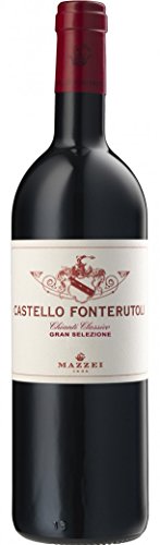 Castello di Fonterutoli, Chianto Classico 'Gran Selezione' (Case of 6), Italien/Tuscany/Chianti, Sangiovese, (Rotwein) von Castello di Fonterutoli