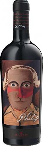 Castello di Fonterutoli, Philip IGT Toscana (Case of 6), Italien/Tuscany/Chianti, Cabernet Sauvignon, (Rotwein) von Castello di Fonterutoli