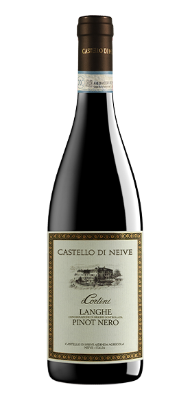 Langhe Pinot Nero "I Cortini" DOC 2019 von Castello di Neive