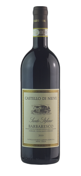 "Santo Stefano" Barbaresco DOCG 2020 von Castello di Neive