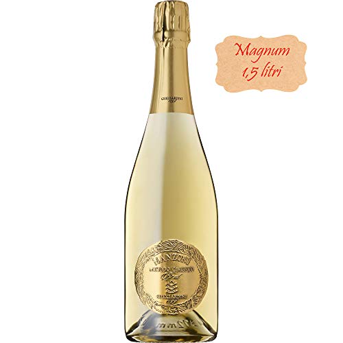 Manzoni Classic Method Brut Guicciardini Sek (1 flasche MAGNUM 1,5 cl.) von Castello di Poppiano