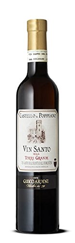 Vin Santo della Torre Grande Castello di Poppiano - Italienischer Dessertwein (1 flasche 50 cl.) von Castello di Poppiano