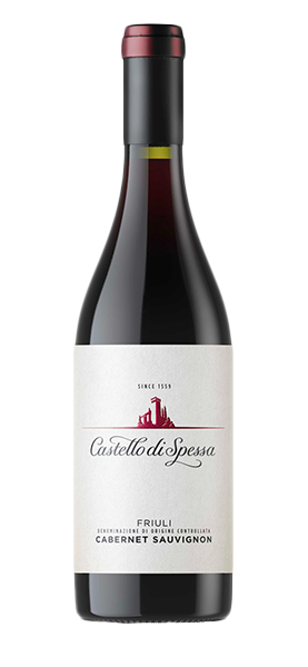 Cabernet Sauvignon DOC Friuli 2022 Cabernet Sauvignon DOC Friuli 2022 von Castello di Spessa