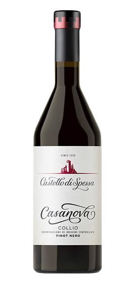 "Casanova" Pinot Nero Collio DOC 2021 von Castello di Spessa