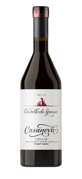 "Casanova" Pinot Nero Collio DOC 2021 von Castello di Spessa