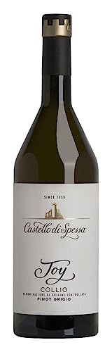 Collio Pinot Grigio DOC Joy Castello di Spessa 2022 0,75 ℓ von Castello di Spessa