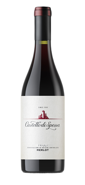 Merlot DOC Friuli 2022 Merlot DOC Friuli 2022 von Castello di Spessa