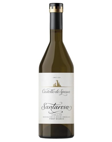 Santarosa Pinot Bianco DOC 2022 von Castello di Spessa