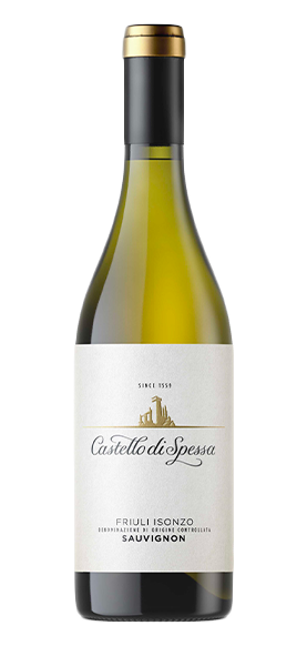 Sauvignon DOC Friuli Isonzo 2022 von Castello di Spessa