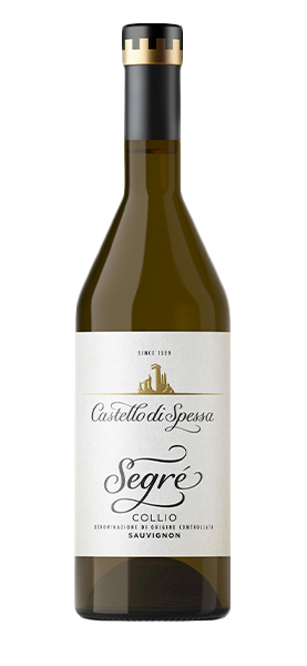 "Segré" Sauvignon Collio DOC 2022 von Castello di Spessa