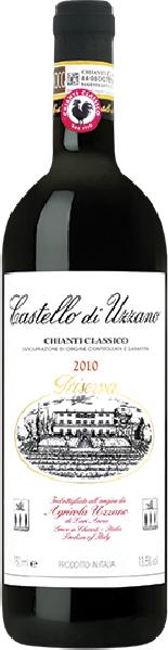 Castello di Uzzano Chianti Classico Riserva DOCG Jg. 2015 von Castello di Uzzano