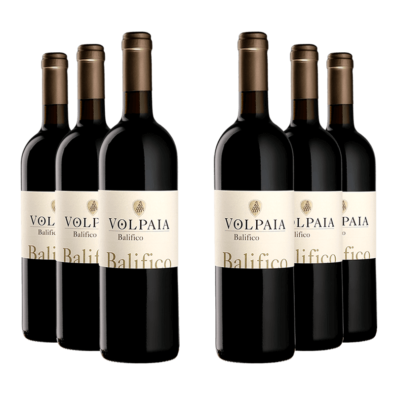 Castello di Volpaia : Balifico 2017 von Castello di Volpaia