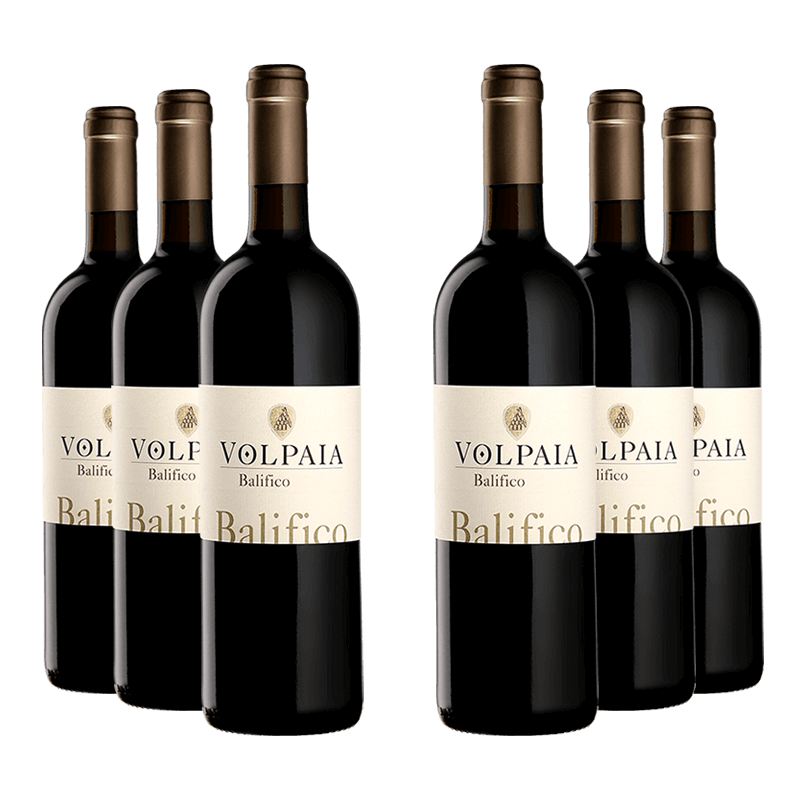 Castello di Volpaia : Balifico 2018 Castello di Volpaia : Balifico 2018 von Castello di Volpaia