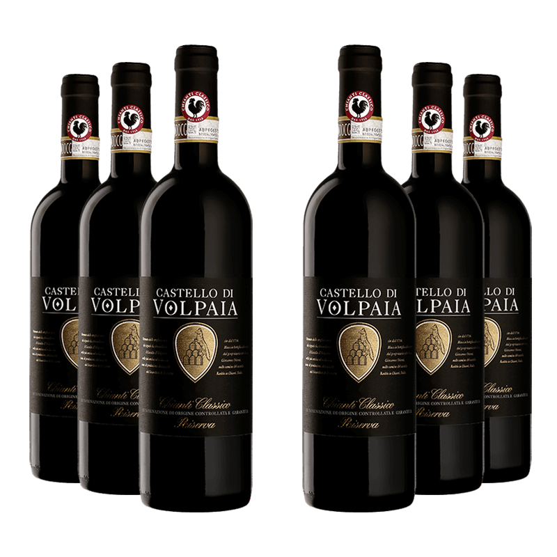 Castello di Volpaia : Chianti Classico Riserva 2021 Castello di Volpaia : Chianti Classico Riserva 2021 von Castello di Volpaia
