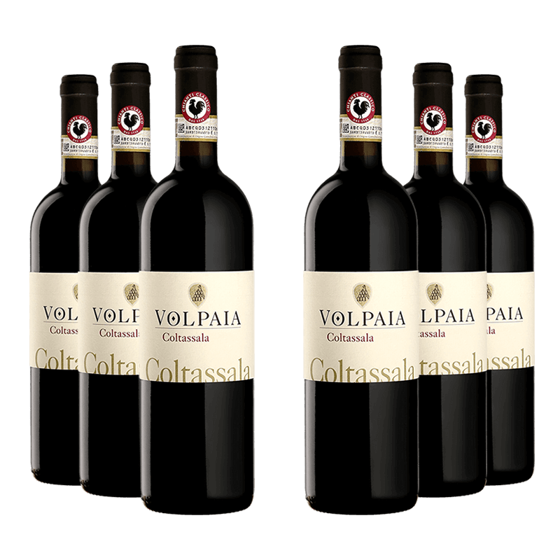 Castello di Volpaia : Coltassala 2018 von Castello di Volpaia