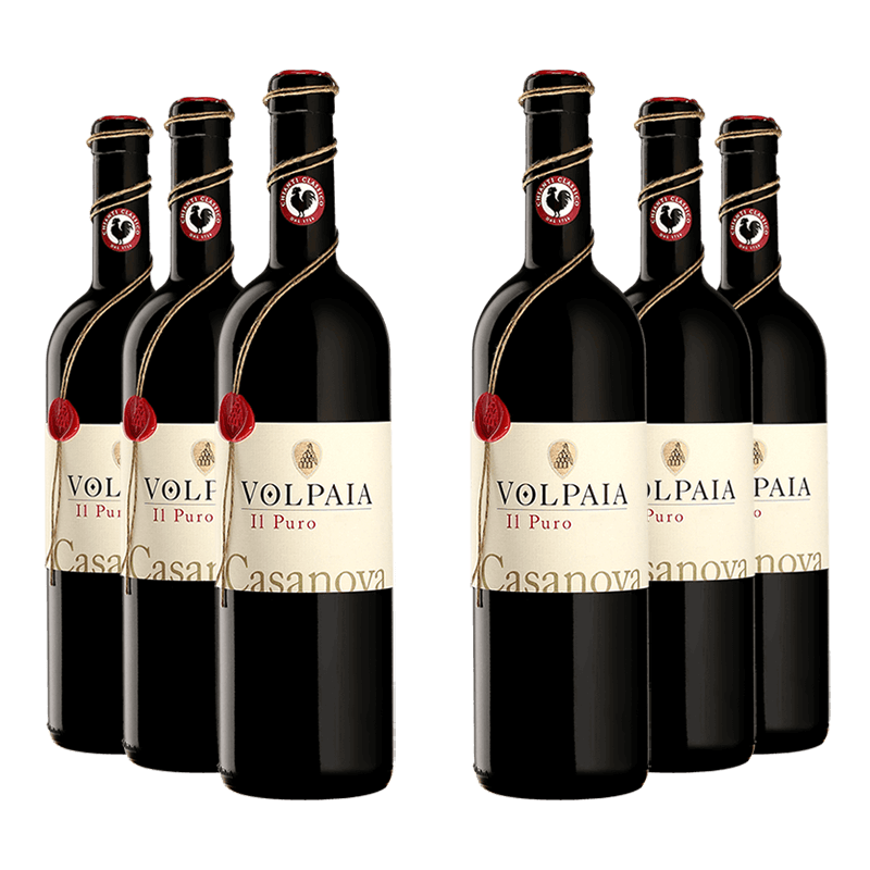 Castello di Volpaia : Il Puro 2011 Castello di Volpaia : Il Puro 2011 von Castello di Volpaia
