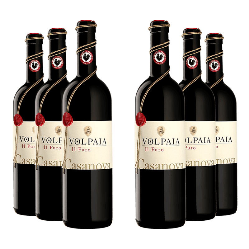 Castello di Volpaia : Il Puro Gran Selezione 2013 von Castello di Volpaia