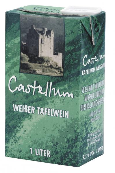 Castellum Weißwein von Castellum