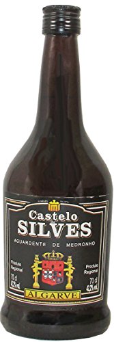 Castelo de Silves Aguardente de Medronho Algarve Obstbrände, 0.7 l Castelo de Silves Aguardente de Medronho Algarve Obstbrände, 0.7 l von Castelo de Silves