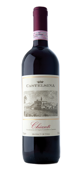 Chianti DOCG 2022 von Castelsina