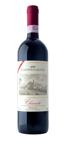 Chianti DOCG Riserva 2021 Chianti DOCG Riserva 2021 von Castelsina