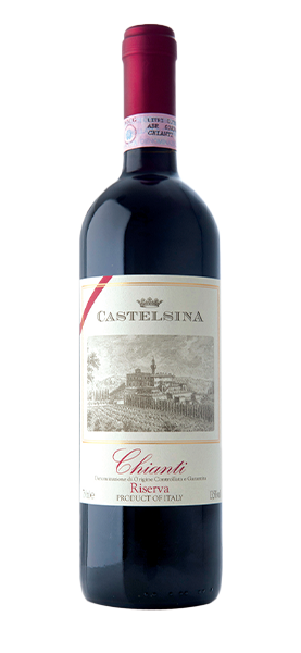 Chianti DOCG Riserva 2019 von Castelsina