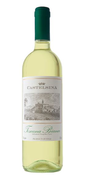 Toscana Bianco IGT 2022 von Castelsina