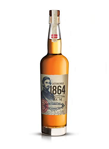 Castenschiold 1864 Rum 0,7l 40% vol. von Castenschiold Vestindien Rum KG