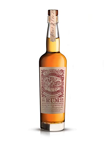 Castenschiold Hjemkomst Rum 0,7l 40% vol. Castenschiold Hjemkomst Rum 0,7l 40% vol. von Castenschiold Vestindien Rum KG