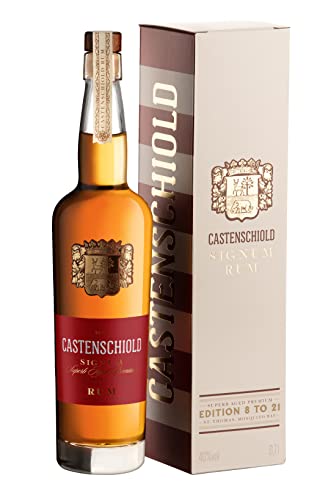 Castenschiold Signum Rum 0,7l 40% vol. Castenschiold Signum Rum 0,7l 40% vol. von Castenschiold Vestindien Rum KG