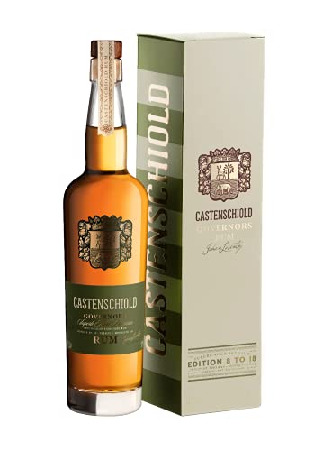 Castenschiold Governors Rum 0,7l 40% Vol von Castenschiold